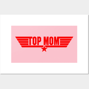 Top Mom Posters and Art